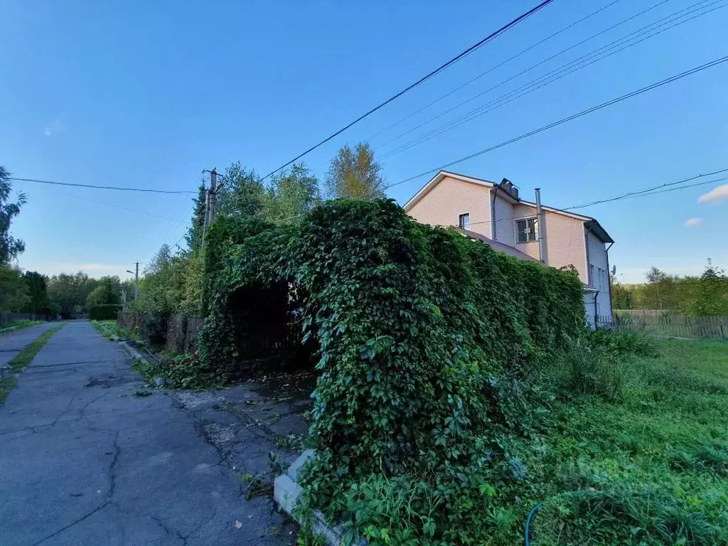 Дом в Московская область, Сергиево-Посадский городской округ, д. ... - Фото 0