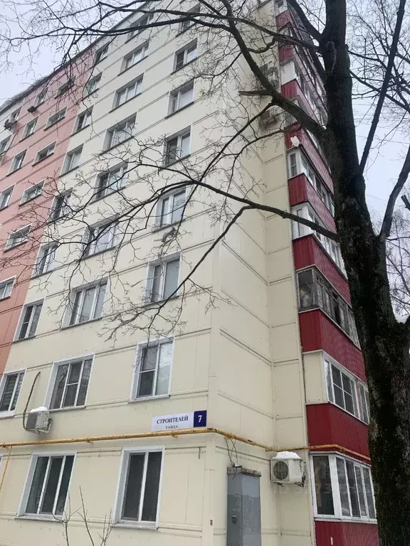 3-к кв. Московская область, Химки ул. Строителей, 7 (58.4 м) - Фото 1