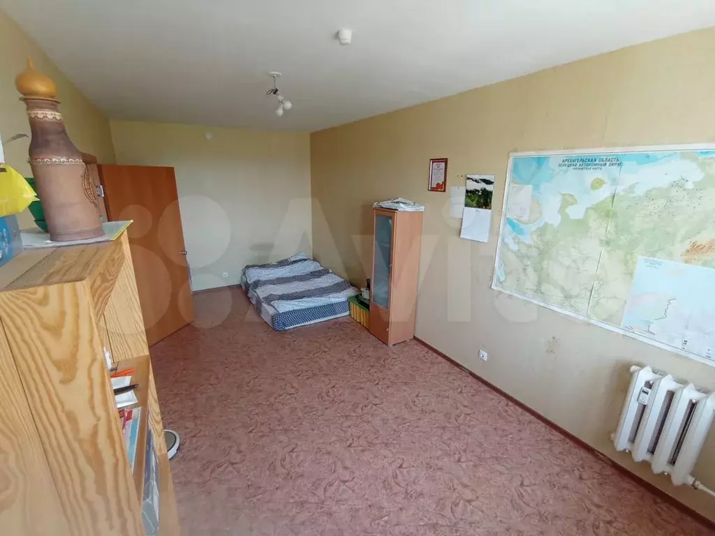 1-к. квартира, 34,1 м, 8/9 эт. - Фото 1