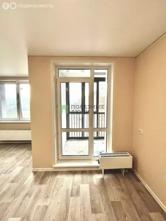 Квартира-студия: Красноярск, Аральская улица, 53А (31.4 м) - Фото 1