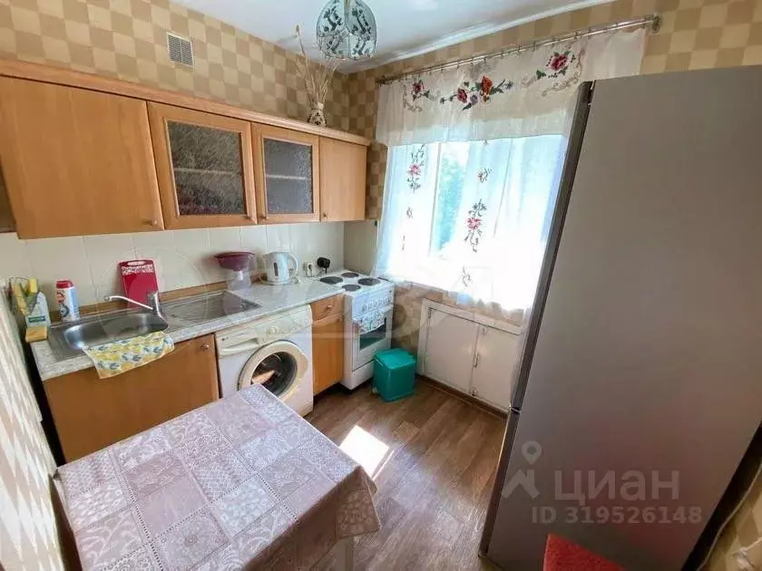 1-к кв. Тюменская область, Тюмень Комбинатская ул., 36 (30.0 м) - Фото 1