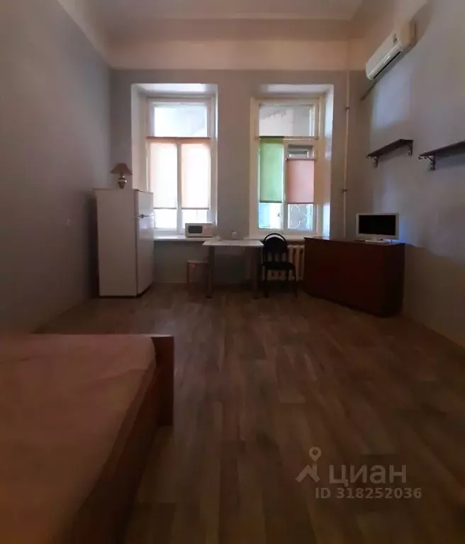 Комната Ростовская область, Ростов-на-Дону ул. Станиславского, 35 ... - Фото 0