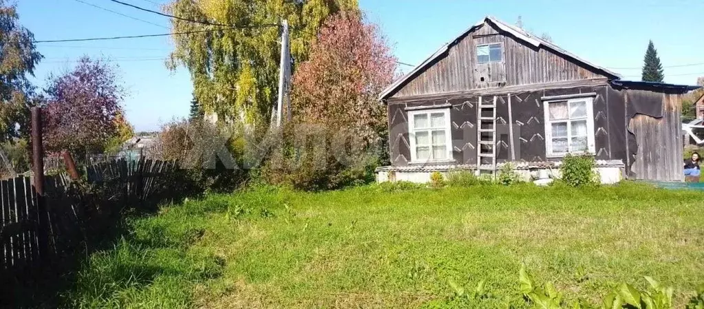 Участок в Новосибирская область, Новосибирский район, Барышевский ... - Фото 1