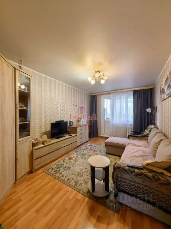 2-к кв. Московская область, Дмитровский муниципальный округ, с. ... - Фото 1