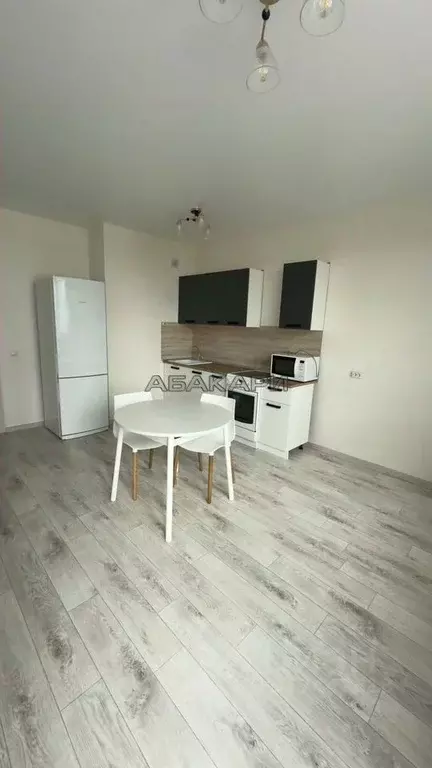 Студия Красноярский край, Красноярск ул. Петра Подзолкова, 22 (33.0 м) - Фото 1