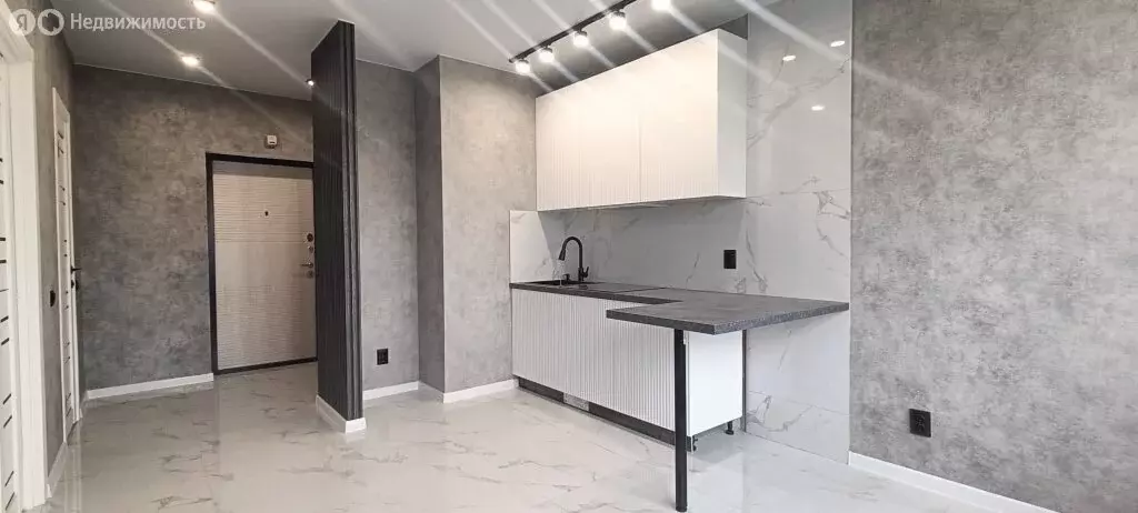 2-комнатная квартира: Молодёжный, улица Вадима Усова, 37 (36 м) - Фото 1