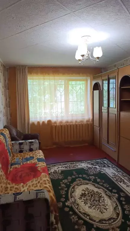 1-к кв. Алтайский край, Барнаул просп. Строителей, 35 (30.0 м) - Фото 0