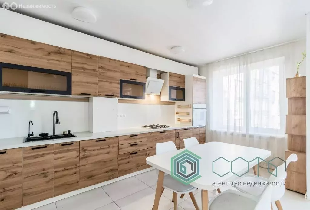 3-комнатная квартира: Калининград, Новгородская улица, 3Ак2 (79.2 м) - Фото 1