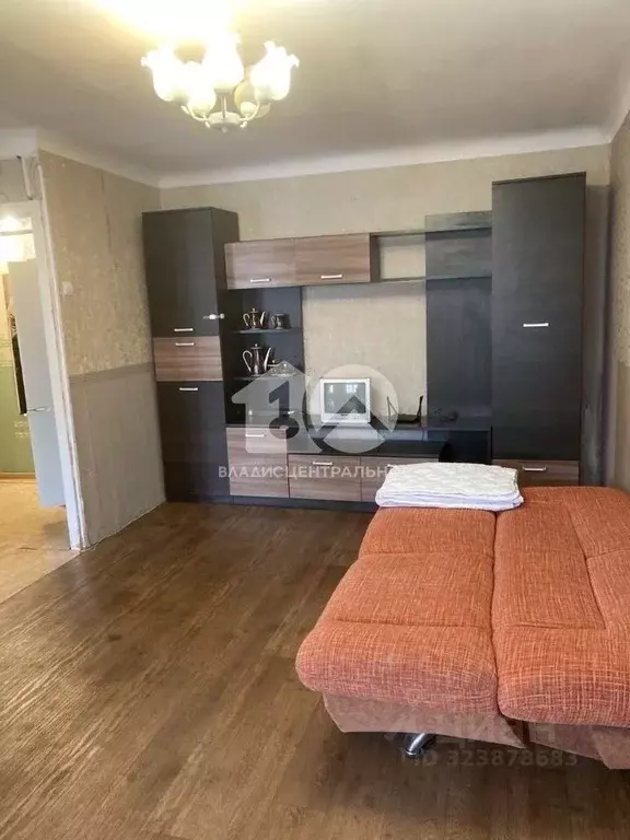 2-к кв. Новосибирская область, Новосибирск ул. Дмитрия Донского, 29/1 ... - Фото 1