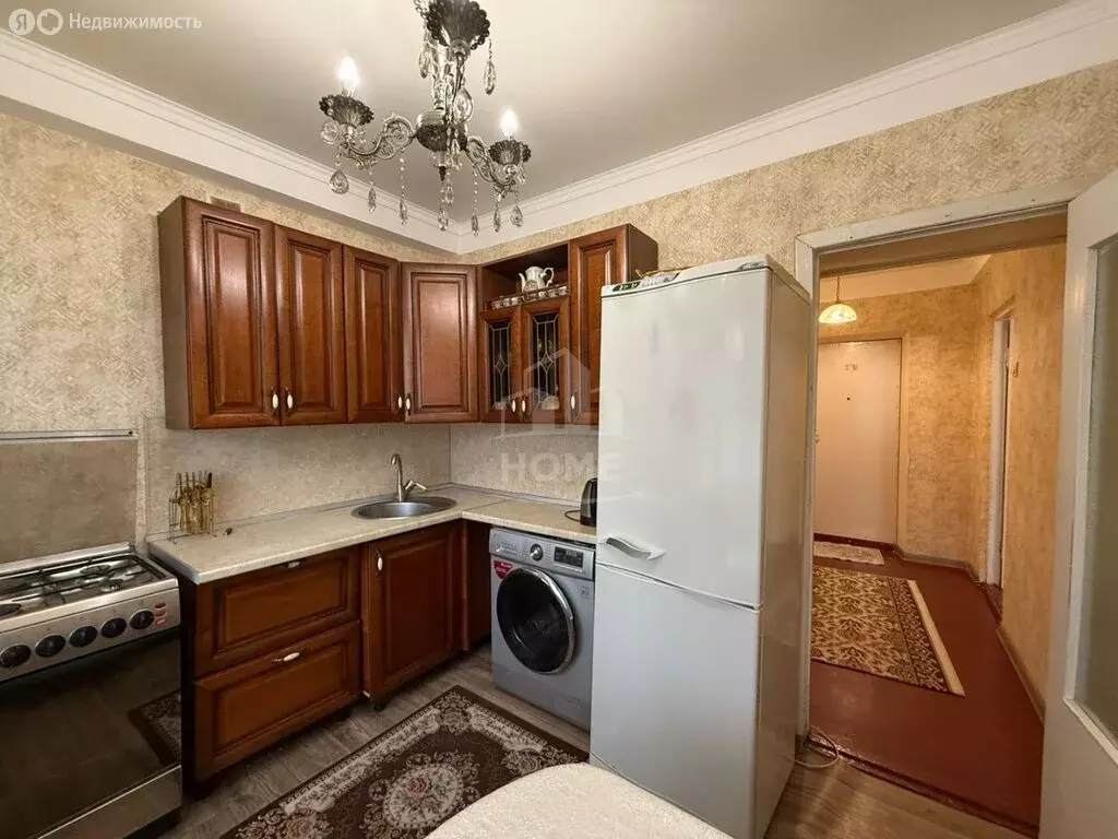 1-комнатная квартира: Махачкала, проспект Гамидова, 81 (33.9 м) - Фото 2