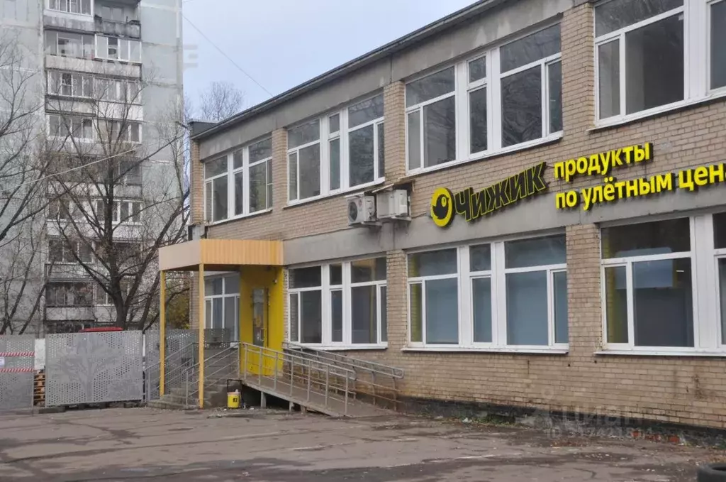 Помещение свободного назначения в Москва Красноярская ул., 11А (36 м) - Фото 0