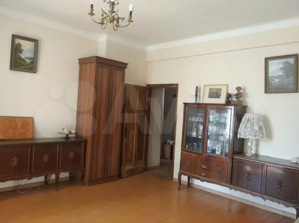 3-к. квартира, 85 м, 2/6 эт. - Фото 0