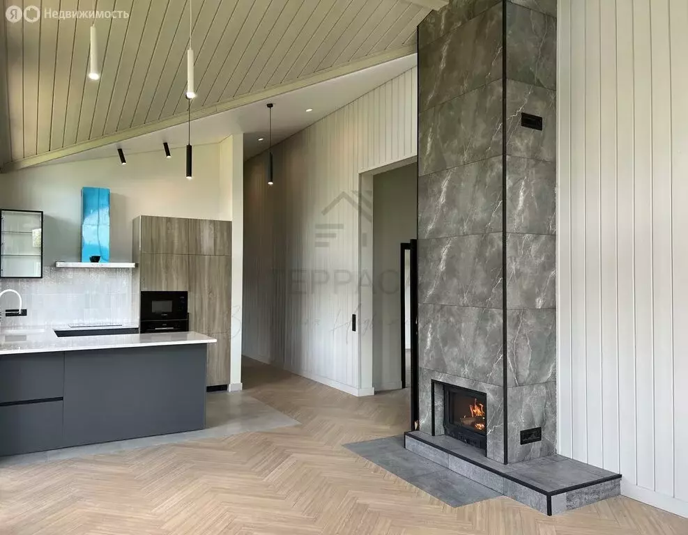 Дом в Гостилицкое сельское поселение, коттеджный посёлок Балтийская ... - Фото 2