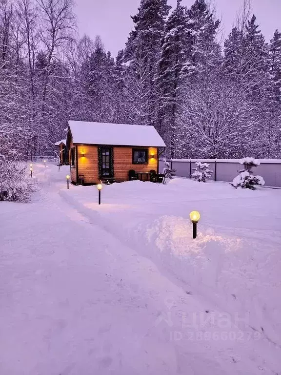 Дом в Карелия, Прионежский район, Шуйское с/пос, Шуйская ст. ш. ... - Фото 2