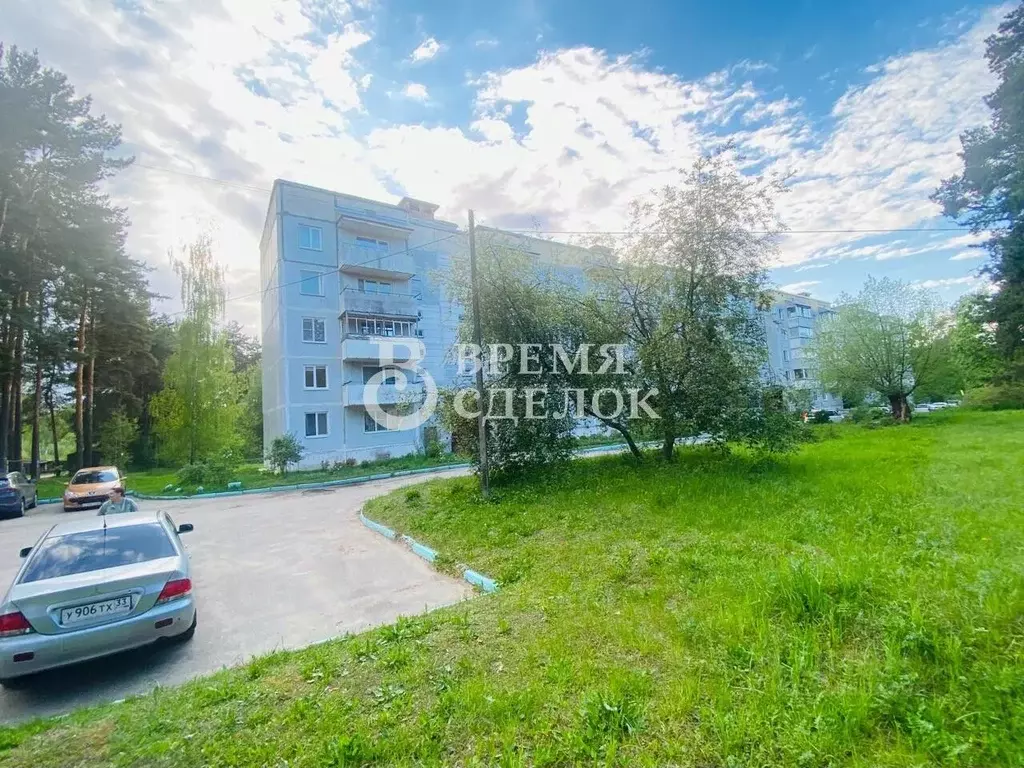 4-к кв. Владимирская область, Суздальский район, Боголюбовское ... - Фото 1