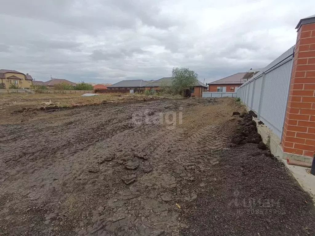 Участок в Адыгея, Тахтамукайский район, Яблоновский пгт ул. Королева ... - Фото 1