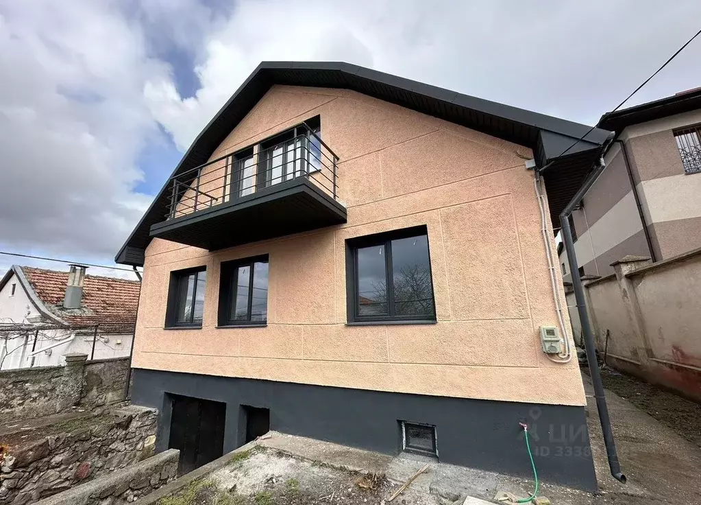Дом в Крым, Симферополь ул. Козлова, 132 (208 м) - Фото 2