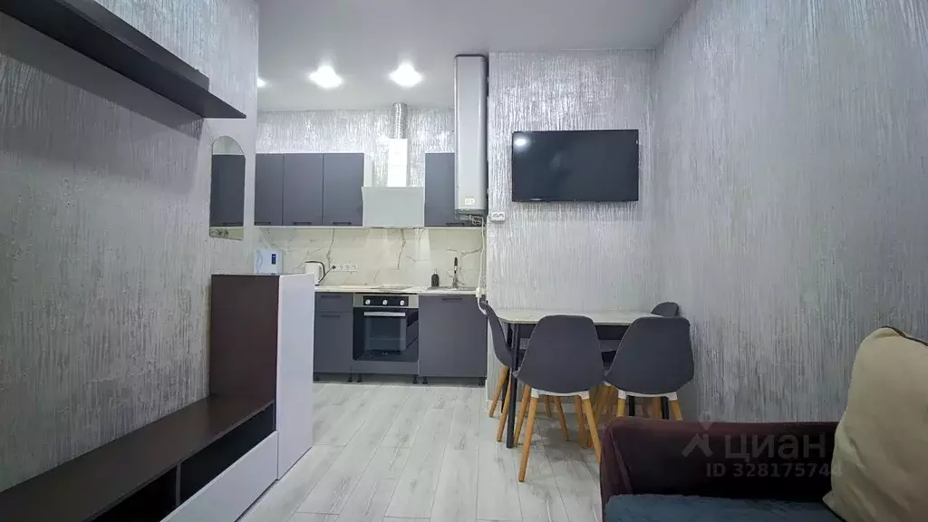 1-к кв. Краснодарский край, Сочи Каспийская ул., 32А (55.0 м) - Фото 0