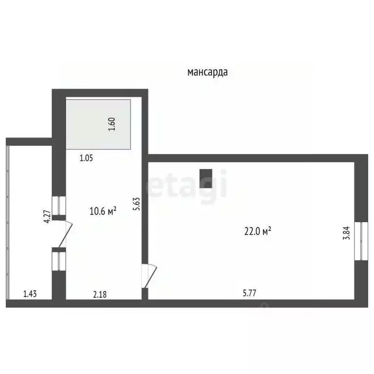 Дом в Тюменская область, Тюменский муниципальный округ, пос. Подъем ... - Фото 1