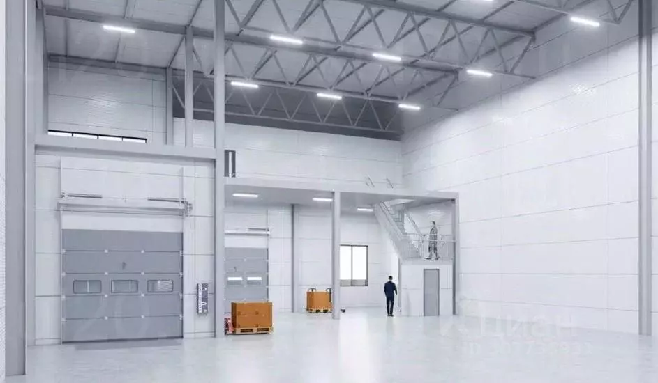 Склад в Московская область, Раменский муниципальный округ, д. Кулаково ... - Фото 2