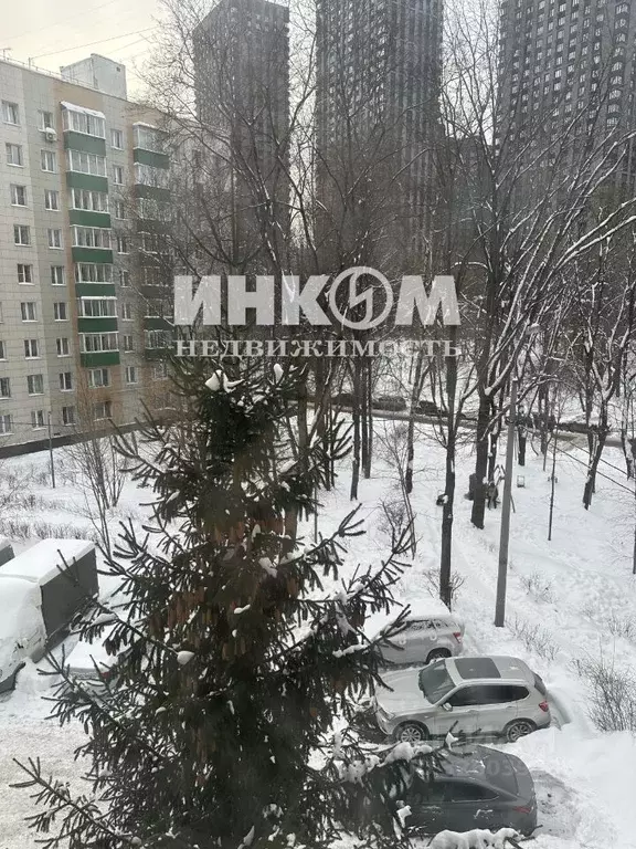 1-к кв. Москва Беломорская ул., 20к3 (37.2 м) - Фото 2