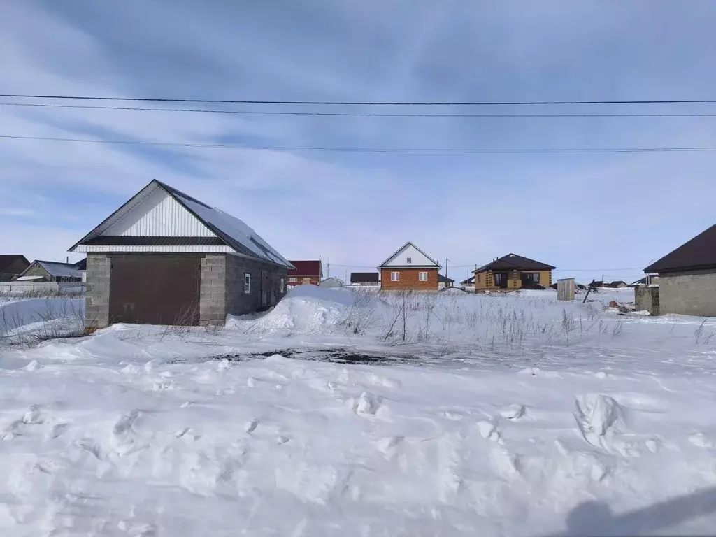 Участок в Башкортостан, Аургазинский район, с. Толбазы ул. Культурная ... - Фото 2