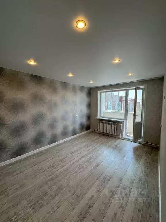 1-к кв. Псковская область, Псков ул. Гагарина, 5А (35.0 м) - Фото 1