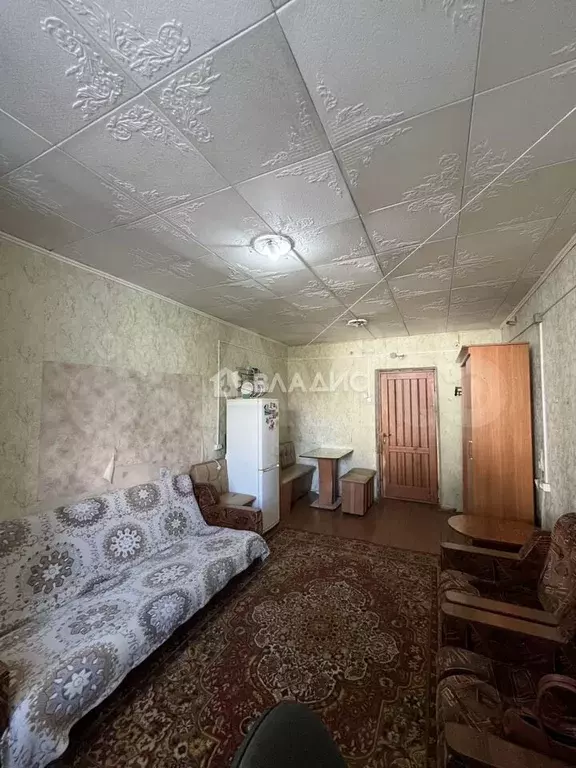 Комната 18 м в 1-к., 2/5 эт. - Фото 1