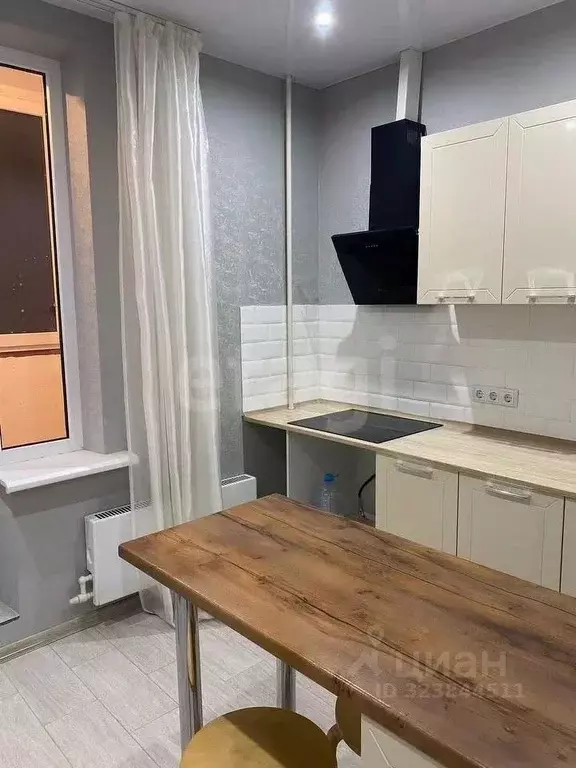 1-к кв. Ростовская область, Ростов-на-Дону ул. Еляна, 54 (32.5 м) - Фото 2