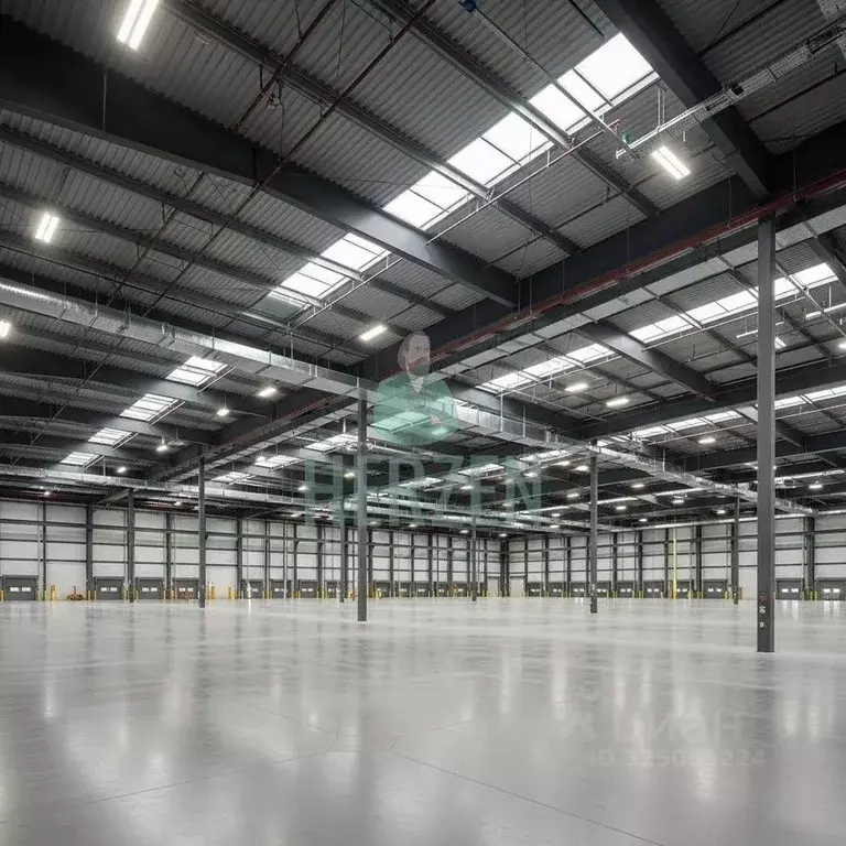 Склад в Московская область, Клин Волоколамское ш., 4 (20000 м) - Фото 1