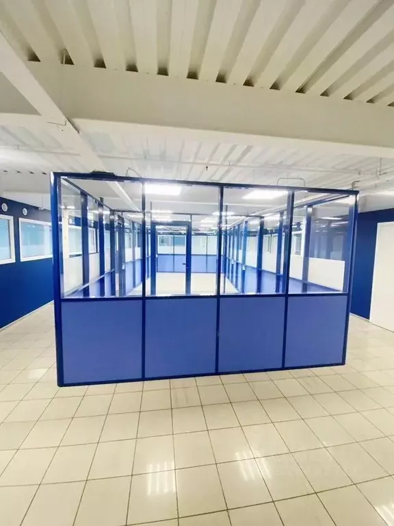 Офис в Санкт-Петербург Московское ш., 42к2 (31 м) - Фото 2