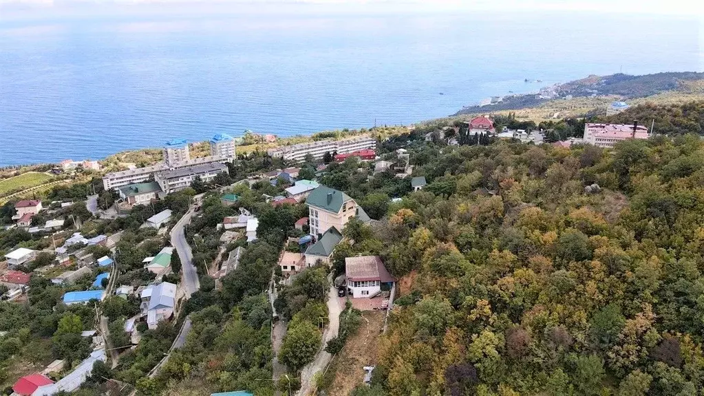 Участок в Крым, Алушта городской округ, с. Малый Маяк ул. Скалистая ... - Фото 1