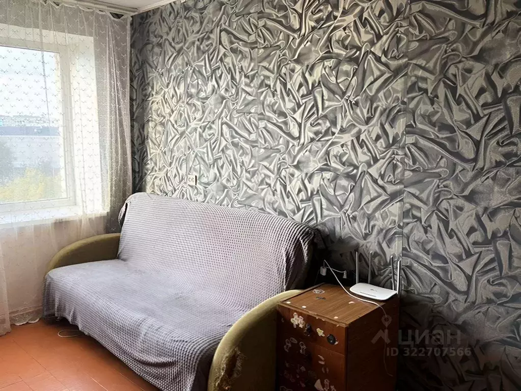 Комната Омская область, Омск ул. Суровцева, 104 - Фото 2