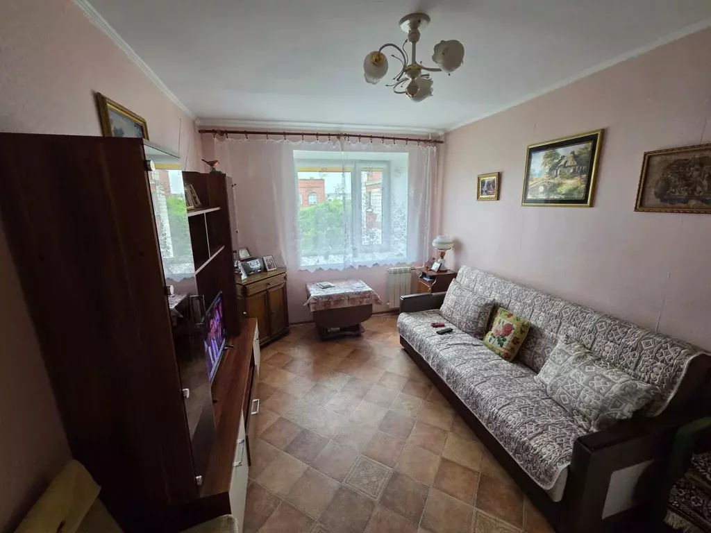 Продаётся 2-к квартира, 40.2 м - Фото 0