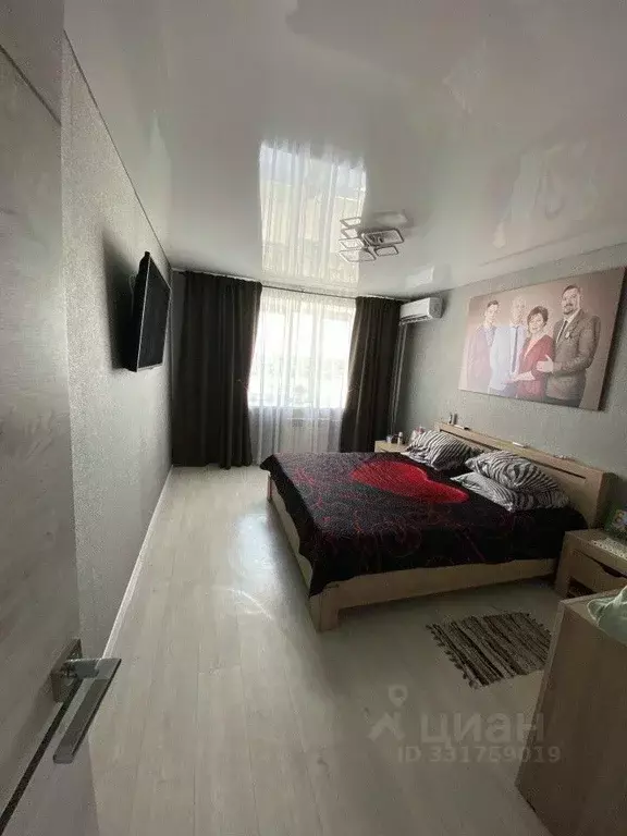 3-к кв. Башкортостан, Стерлитамак ул. Сагитова, 2Д (63.0 м) - Фото 1