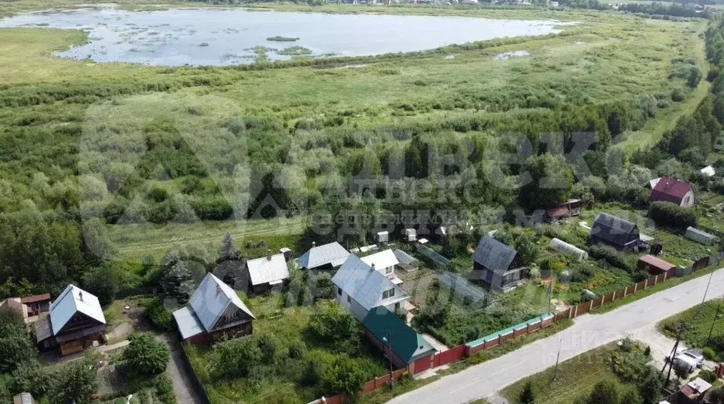 Коттедж в Тюменская область, Тюменский район, д. Зубарева Центральная ... - Фото 2