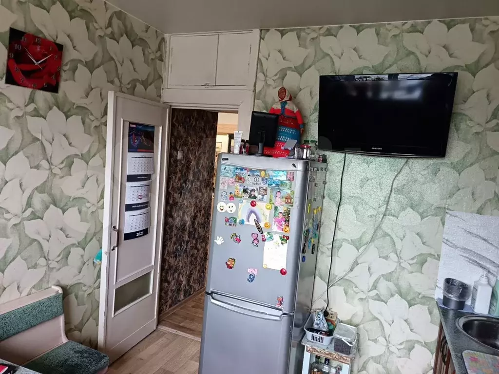 3-к. квартира, 62 м, 4/9 эт. - Фото 1