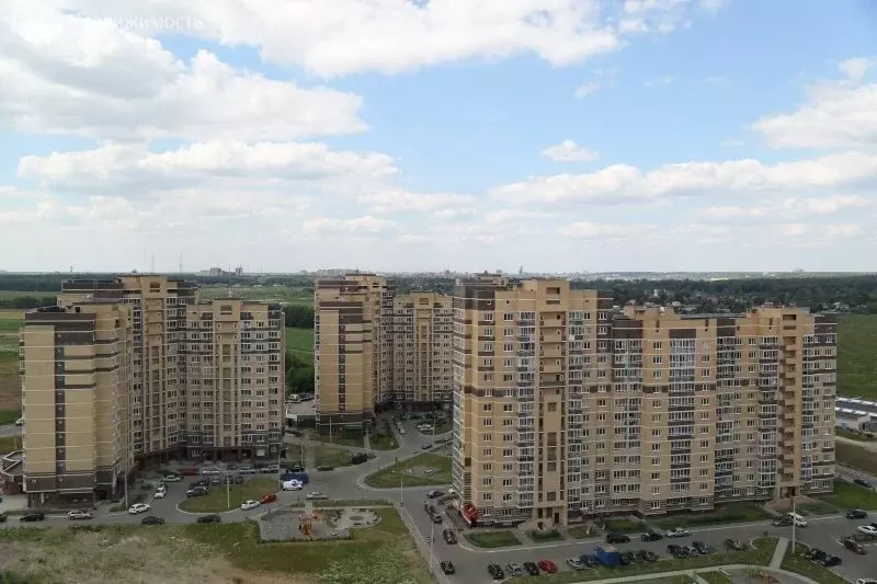 1-комнатная квартира: посёлок городского типа Аничково, 5 (39 м) - Фото 1