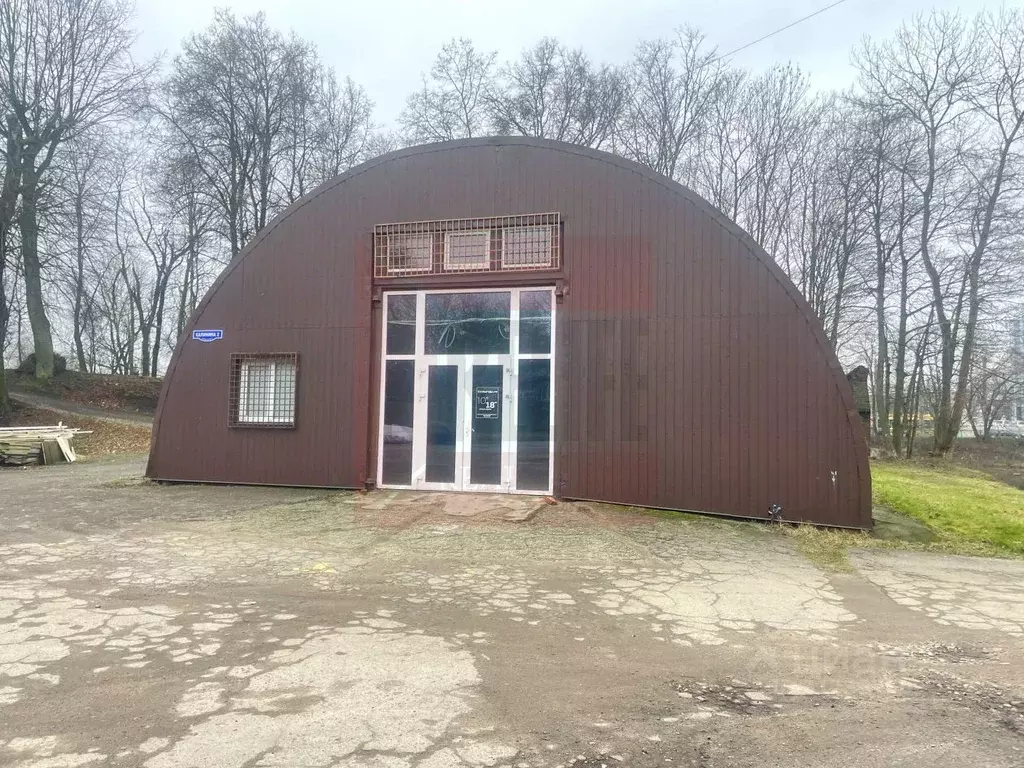 Помещение свободного назначения в Калининградская область, Калининград ... - Фото 0