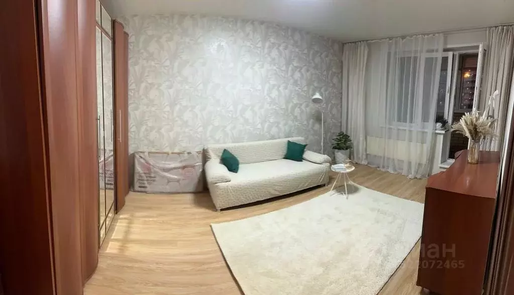 1-к кв. Московская область, Люберцы городской округ, Октябрьский пгт ... - Фото 2