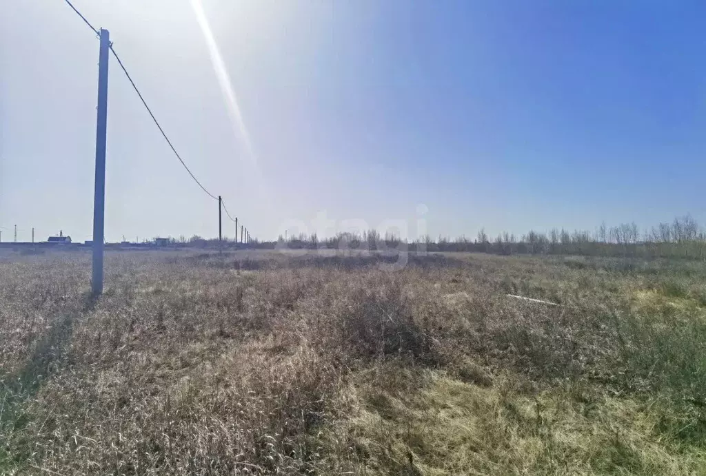 Участок в Омская область, Омский район, с. Усть-Заостровка ул. 2-я ... - Фото 0