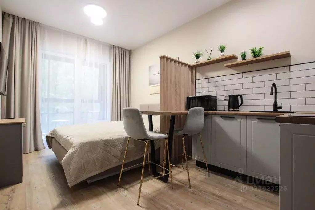 Студия Санкт-Петербург, Санкт-Петербург, Сестрорецк ул. ... - Фото 2