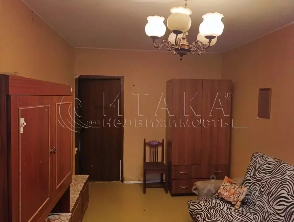 Комната Санкт-Петербург просп. Просвещения, 20/25 (14.0 м) - Фото 2