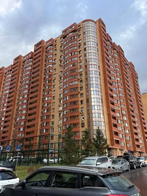2-к кв. Московская область, Реутов ул. Октября, 42 (84.5 м) - Фото 2