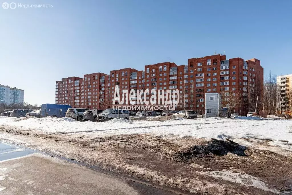 1-комнатная квартира: Санкт-Петербург, Северный проспект, 93 (35.8 м) - Фото 2