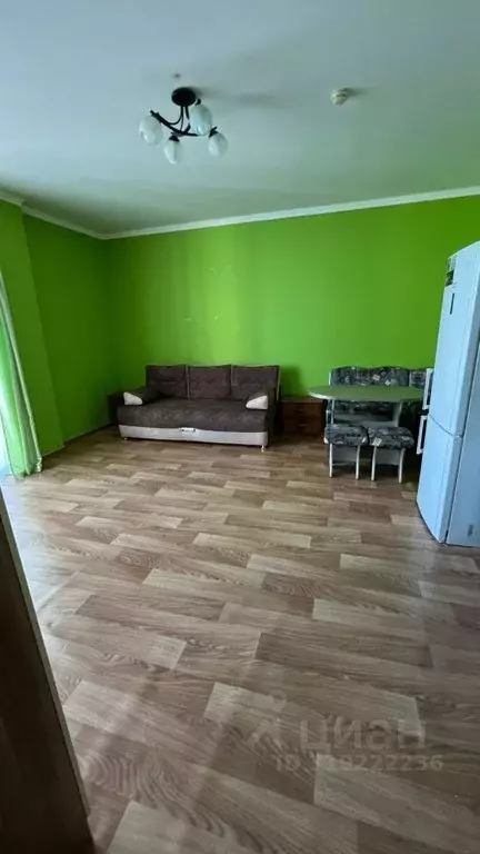 2-к кв. Красноярский край, Красноярск ул. Борисова, 30 (60.0 м) - Фото 1