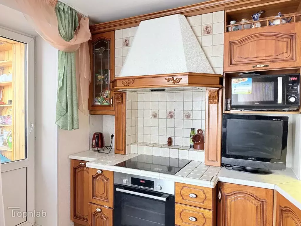 3-к кв. Санкт-Петербург просп. Энтузиастов, 20К1 (74.0 м) - Фото 1