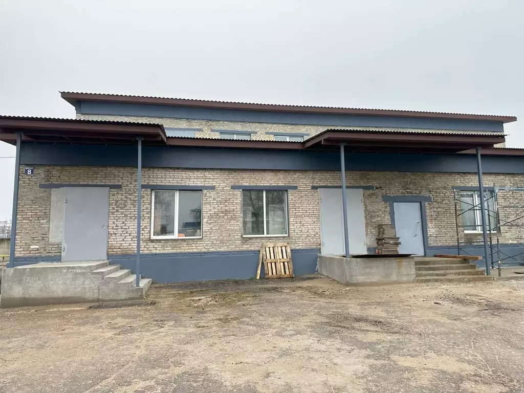 Производственное помещение в Московская область, Рузский муниципальный ... - Фото 1