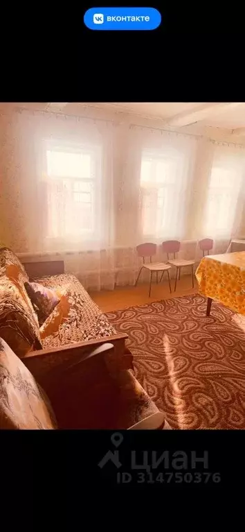 Дом в Самарская область, Богатое с/пос, с. Кураповка ул. Фурманова (48 ... - Фото 1