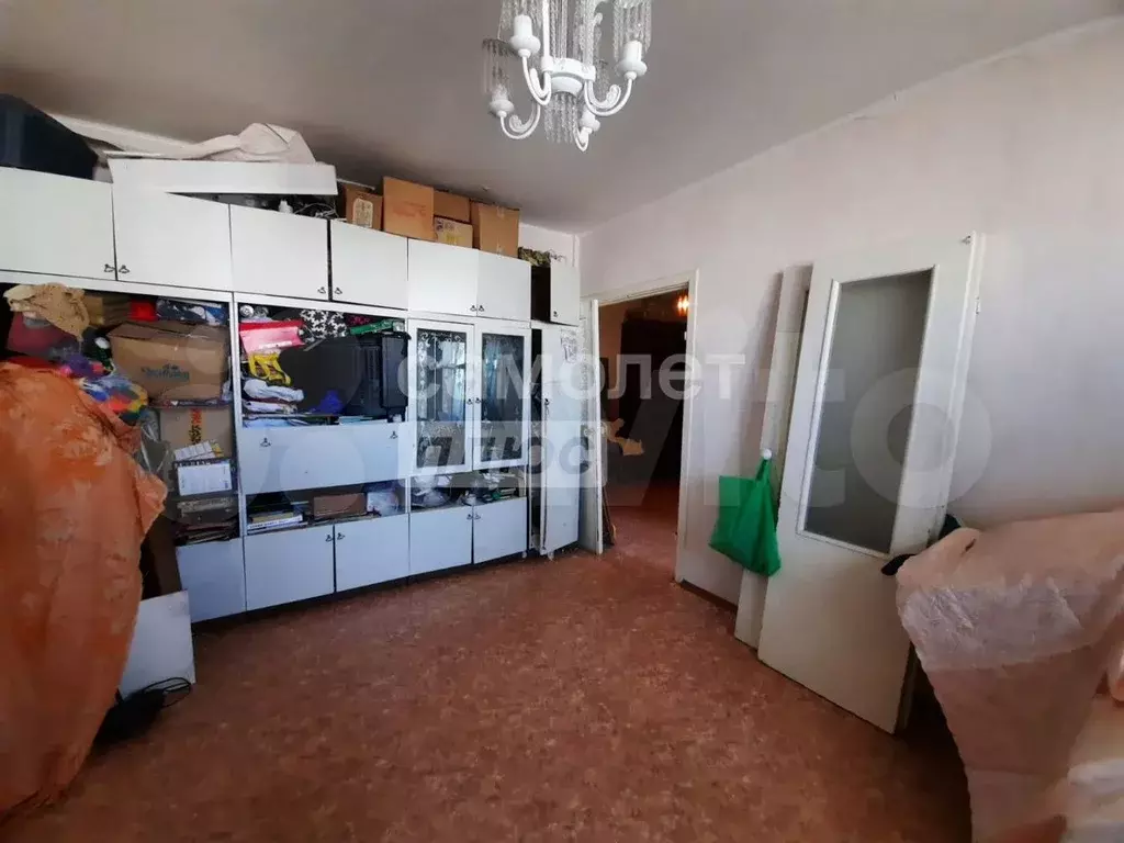 3-к. квартира, 64 м, 8/9 эт. - Фото 1